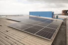 Convênio leva energia solar a três unidades de ensino municipais