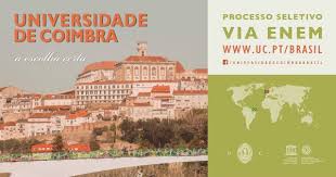 Notas do Enem já são aceitas para seleção em 29 universidades de Portugal