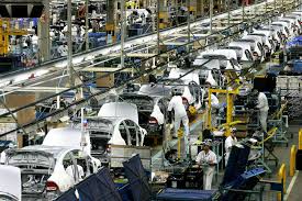 Produção de veículos cresce 14,6% no primeiro trimestre