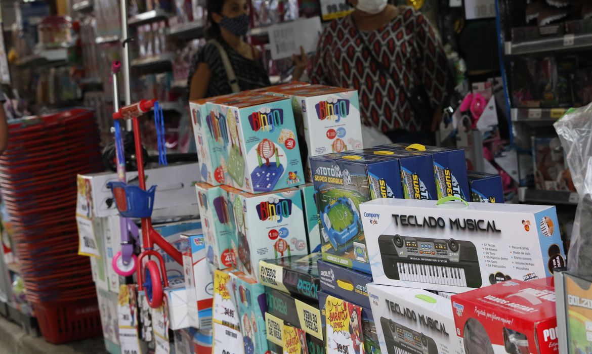Regra que garante seguran�a de brinquedos no Brasil completa 30 anos