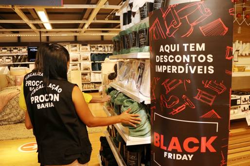 Black Friday: Procon-BA divulga dicas para o consumidor realizar compras com segurança