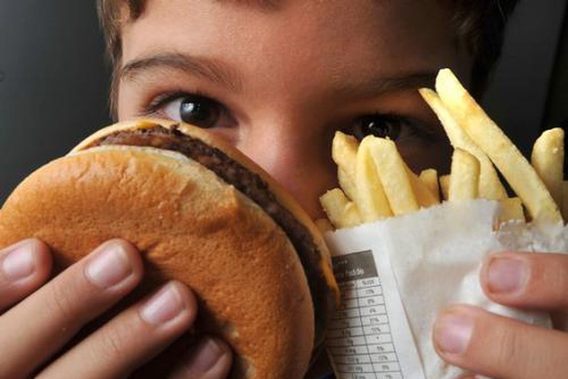 Ministério lança campanha para prevenir obesidade infantil