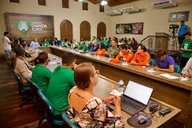 Caravana Bahia Sem Fogo realiza semana intensa de preveno e educao ambiental na Chapada Diamantina