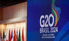 G20 Social: relatrio final deve propor tributao dos super-ricos