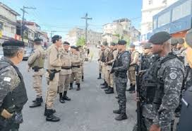 Em três dias, polícia prende 105 criminosos no Carnaval de Salvador