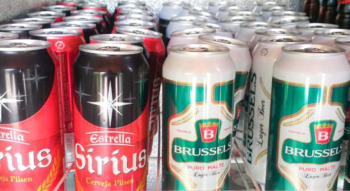 Cervejas Brussels e Estrella Sírius vão ser produzidas em Catu