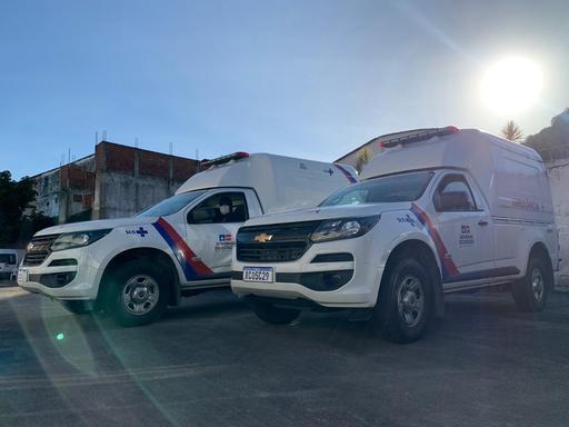 Governo entrega mais 26 ambulâncias para  combater crise no interior