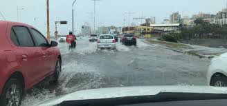 Chuvas em Salvador j chegaram a 735 milmetros em abril, aponta Codesal