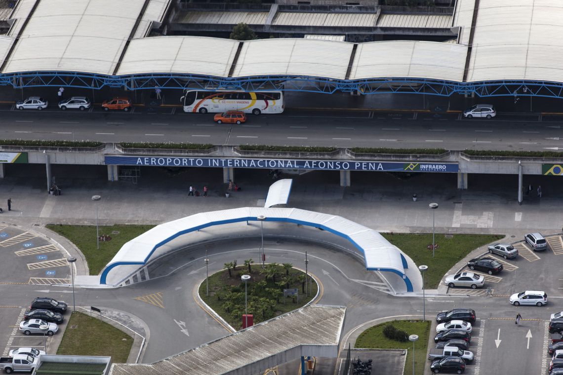 Brasil tem 12 aeroportos entre os melhores do mundo