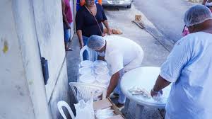 Comida no Prato: BSF comea a distribuir marmitas em Salvador e mais 13 cidades
