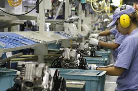 Ipea: demanda por bens industriais em agosto registra queda de 0,6%