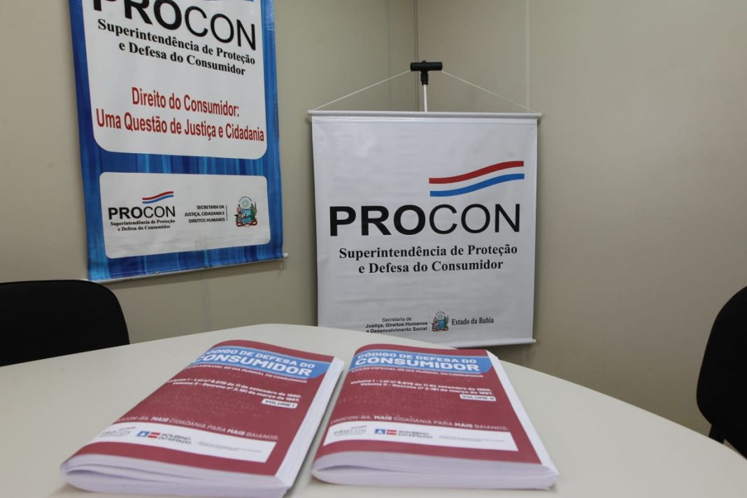 Postos do Procon-BA voltam a funcionar no interior do estado com agendamento pelo SAC Digital
