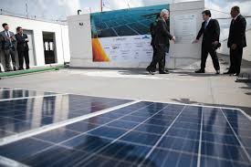 Prefeitura lança licitação para instalação de energia solar em prédio público