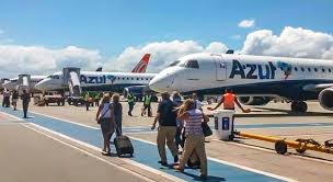 Melhorias no aeroporto e novo voo internacional fortalecem turismo em Porto Seguro