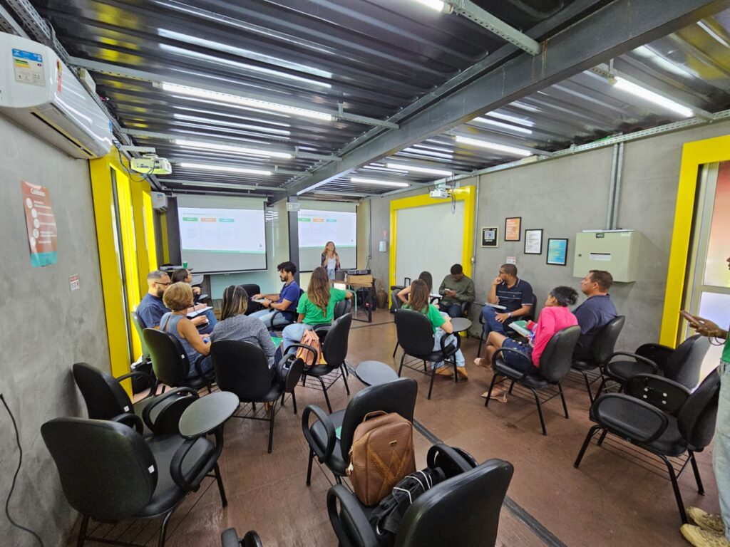 Salvador promove workshop com ongs internacionais pela diminuio do consumo de plstico