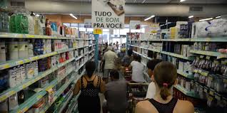 Inteno de Consumo das Famlias tem quarta queda consecutiva