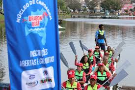 Projeto Dragon Boat promove bate-papo sobre cuidados e preveno ao cncer de mama