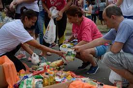 Fome na Am�rica Latina atinge 43,2 milh�es de pessoas em 2022