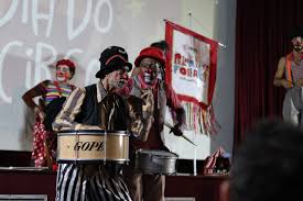 Funceb inscreve para o Itinera-Circo: ciclo formativo para as artes circenses até domingo (28)