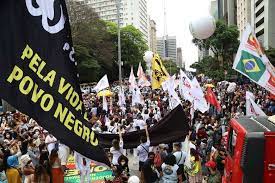 Brasil tem protestos pelo Dia da Consciência Negra