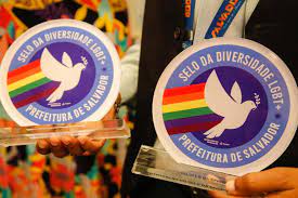 Prefeitura faz cerim�nia para certificar 40 empresas com o Selo da Diversidade LGBT+ 2023