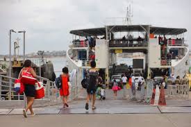 Publicado no DO aviso de licitao para aquisio de dois novos ferries