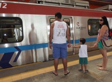 Governo vai lançar edital para construção de novo trecho do metrô na próxima semana