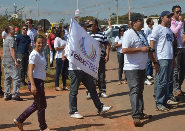 Governo multa TelexFree em R$5,5 milhões por pirâmide financeira