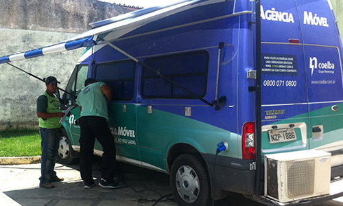 Agência da Coelba em Periperi reabrirá dia 02 de maio