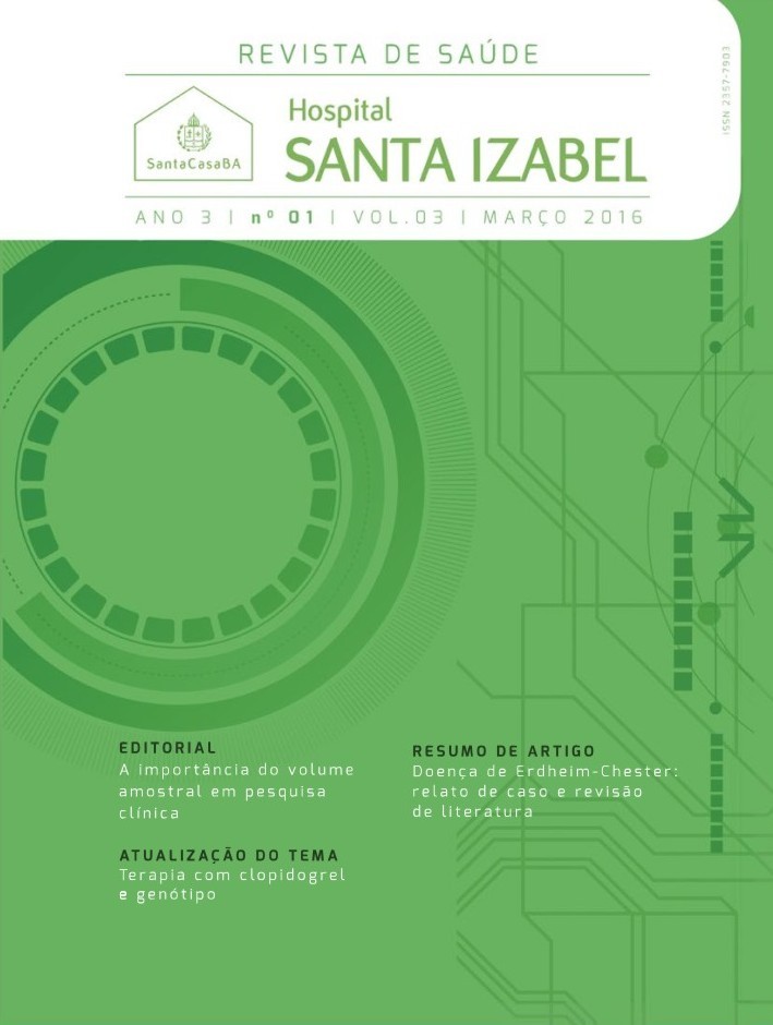 Santa Izabel lança nova edição da Revista da Saúde