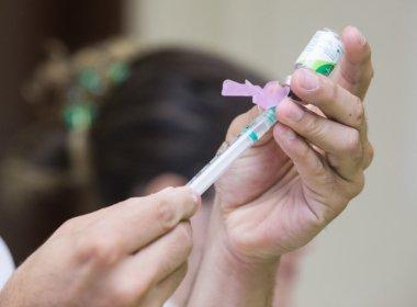 Mais de 18 mil pessoas foram imunizadas contra gripe em Lauro de Freitas