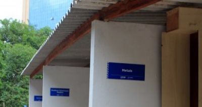 Pouco conhecido, Salvador possui galpão para descarte de entulho