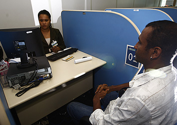 Simm Itinerante atende moradores da Fazenda Grande do Retiro