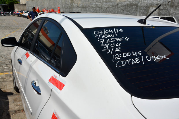 Câmara de Salvador vota Uber e ampliação do Reda hoje