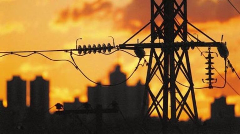 Consumo de energia fecha primeiro trimestre com queda de 4,2%
