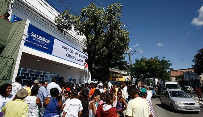 População da Liberdade e São Caetano passa a contar com Prefeitura Bairro