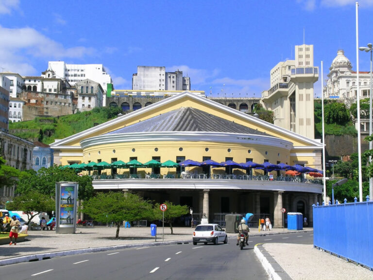 Mercado Modelo: trânsito será alterado a partir deste sábado