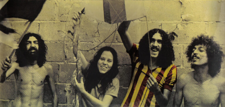 Novos Baianos: ingressos estão esgotados para show na Concha