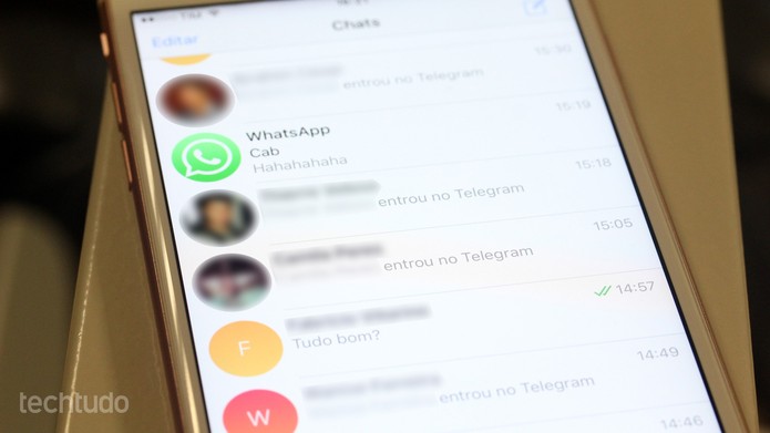 Telegram enfrenta dificuldade durante bloqueio do Whatsapp no Brasil
