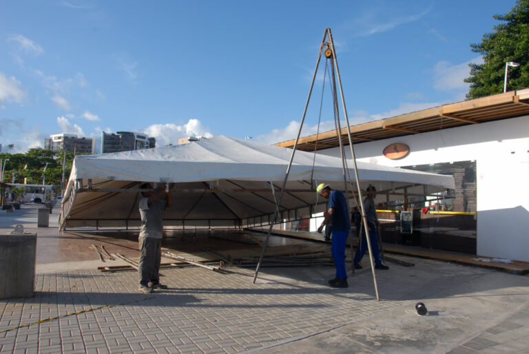 Mercado do Peixe tem funcionamento normalizado