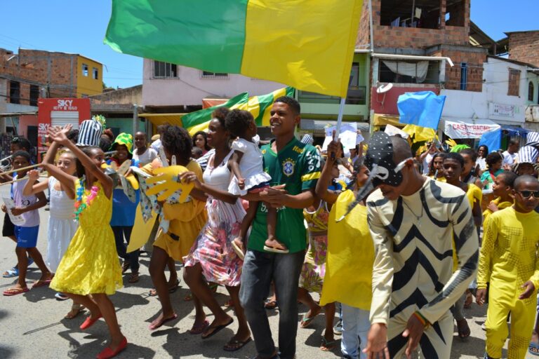 Campanha ‘Bairro da Paz contra o mosquito’ será encerrada nessa sexta-feira