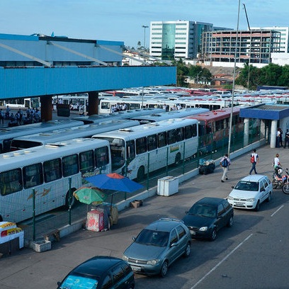 Linhas de ônibus serão remanejadas na Estação Mussurunga