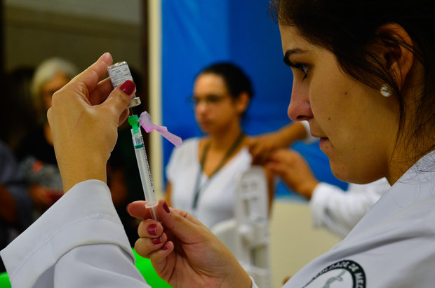 Variação no preço das vacinas contra H1N1 em Salvador chega a 127,2%