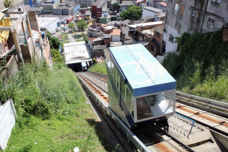Plano Inclinado Liberdade-Calçada retoma atividades