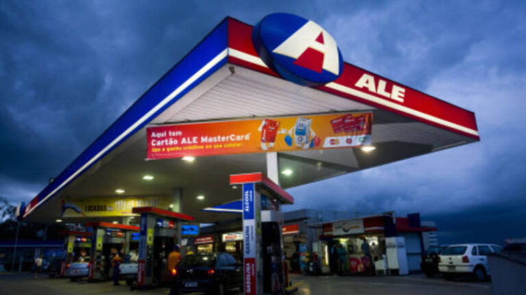 Grupo de combustÃveis Ale é colocado à venda mais uma vez