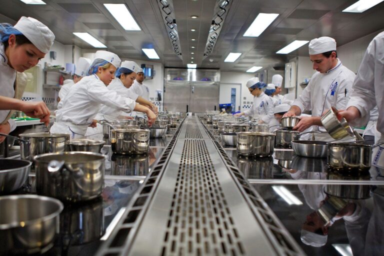 Prefeitura abre inscrições em junho para curso de gastronomia