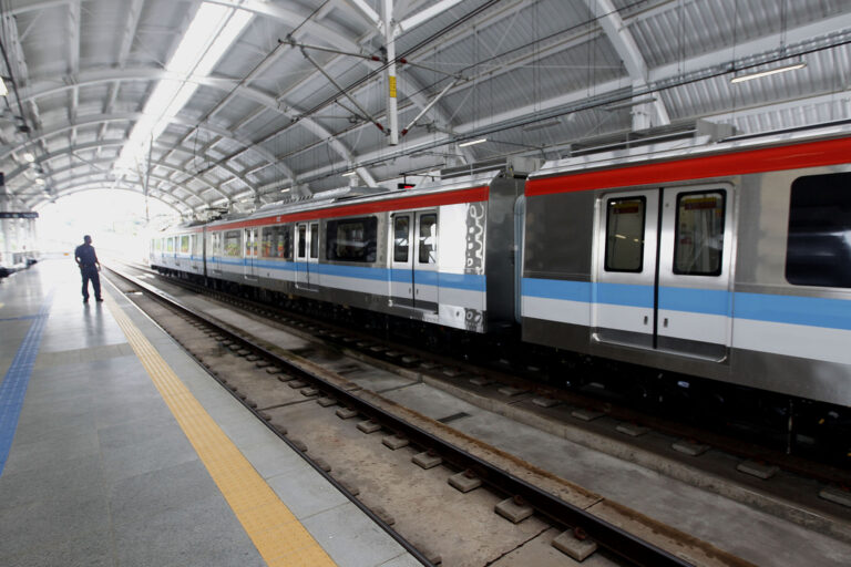 Mais cinco linhas de ônibus metropolitanos são integradas ao metrô de Salvador