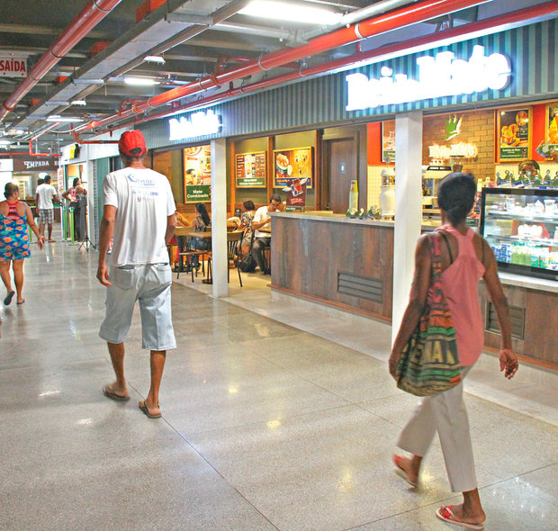 Nova Estação da Lapa recebe ação educativa do Procon-BA