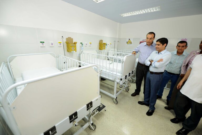 Sétima UPA de Salvador é inaugurada em Brotas