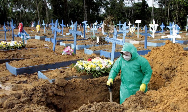 Covid-19 deixou 149 mil crianças e adolescentes órfãos